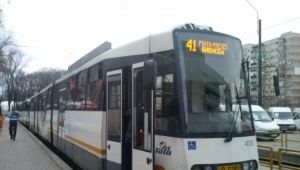 Calea de acces comun a staţiei de metrou şi tramvai Crângaşi va fi închisă